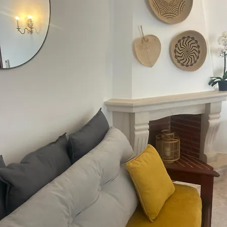 Dom wakacyjny Algarve - Lota Mar House