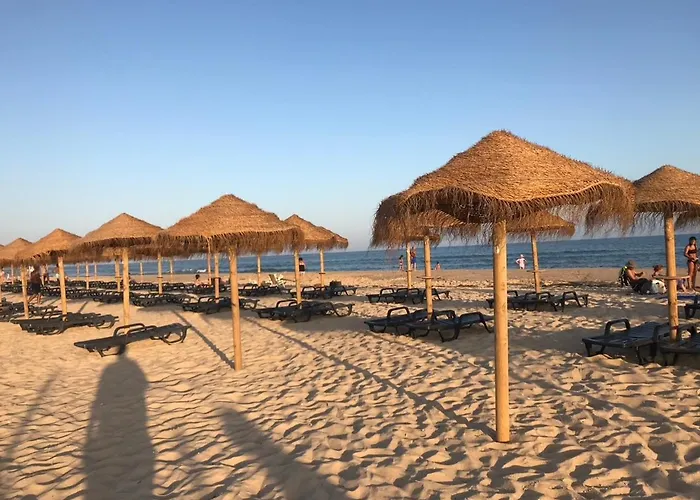 펜션 Algarve - Lota Mar House 빌라노바데카셀라