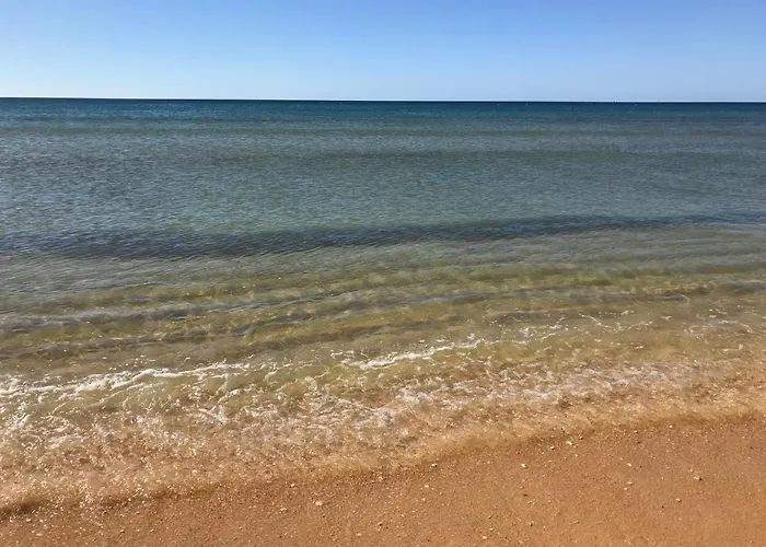 펜션 Algarve - Lota Mar House 빌라노바데카셀라